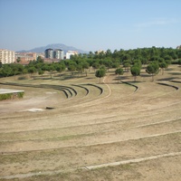 Amfiteatre Parc Catalunya, Barcellona