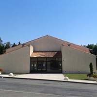 Salle des Fêtes de Cercoux, Cercoux