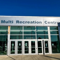 Multi Recreation Centre, Slave Lake