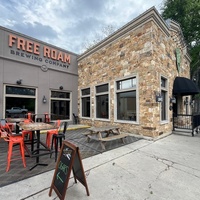 Free Roam Brewing Company, Boerne, TX