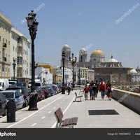 Muelle Ciudad, Cadice