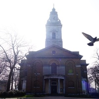 St John at Hackney Church, Londra