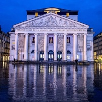 La Monnaie De Munt, Bruxelles