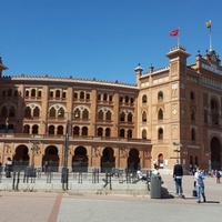 Plaza de Toros de Las Ventas, Madrid