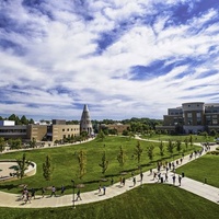 University of Southern Indiana (Carter Hall), Evansville, IN