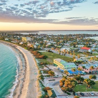 Sunrise Sands Beach Resort, Fort Pierce, FL