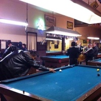 First Street Pool & Billiard, Los Angeles, CA