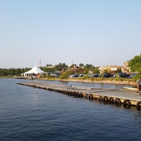 Whitecap Pavilion, Kenora