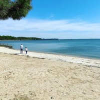 Rocky Point Park & Beach, Essex, MD