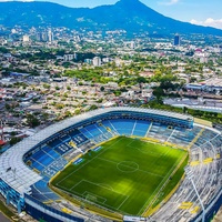 Cuscatlán Stadium, Dipartimento di San Salvador