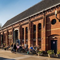 Het Ketelhuis, Amsterdam