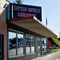 Concerti rock in Little Devil's Lunchbox, Port Angeles, WA Little Devil's Lunchbox, Port Angeles, WA