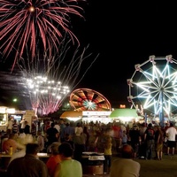 Brown County Fairgrounds, Aberdeen, SD