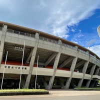 Azuma Baseball Stadium, Fukushima