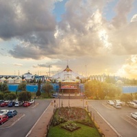 Festival Lawns at Carnival City Casino, Boksburg