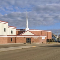 Concerti rock in Assemblies of God church, Sidney, MT Assemblies of God church, Sidney, MT