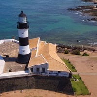 Farol da Barra, Rio De Janeiro