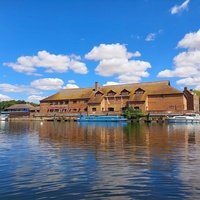 Priory Centre, Saint Neots