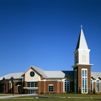 Oak Hill Baptist Church, Williamson, GA