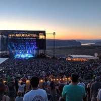 Gorge Amphitheatre, George, WA