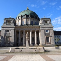 Domplatz, Sankt Blasien