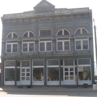 Opera House, Grainfield, KS