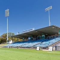 C.ex Coffs International Stadium, Città di Coffs Harbour