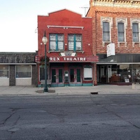 Rex Theatre, Morenci, MI