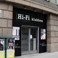 Hi-Fi Klubben, Stoccolma