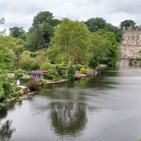 St Nicholas Park, Warwick