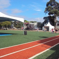 Centro Esportivo Tietê, San Paolo