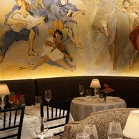 Café Carlyle, New York, NY