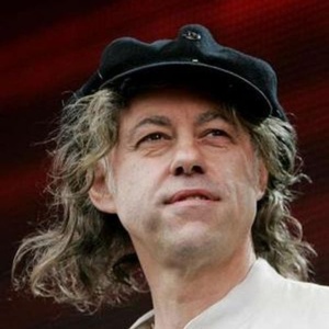 Bob Geldof