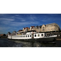 MS Riverstar, Düsseldorf