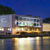 Palais des Congres, Lorient