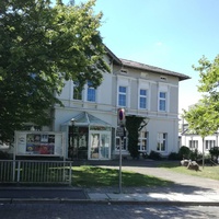 Haus Schwarzetal, Eberswalde