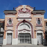 Cousino Park Theater, Santiago del Chile