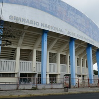 Gimnasio Nacional "José Adolfo Pineda", Dipartimento di San Salvador