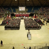 Freeman Coliseum, San Antonio, TX