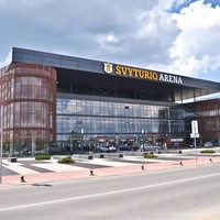 Švyturio Arena, Klaipėda