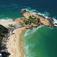 Praia do Arpoador, Rio De Janeiro