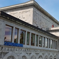 Stadthalle Mulheim an der Ruhr, Mülheim an der Ruhr