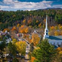 Stowe, VT