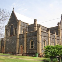 Saint Lukes Church, Toowoomba