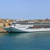 MSC Armonia, Genova