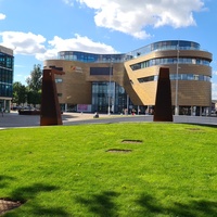 Teesside University Students Union, Middlesbrough