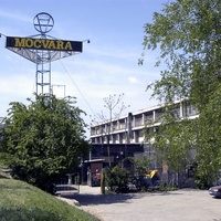 Močvara, Zagabria