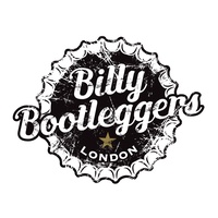 Billy Bootleggers, Londra