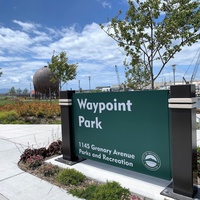 Waypoint Park, Bellingham, WA