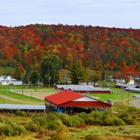 Caledonia County Fairgrounds, Lyndonville, VT